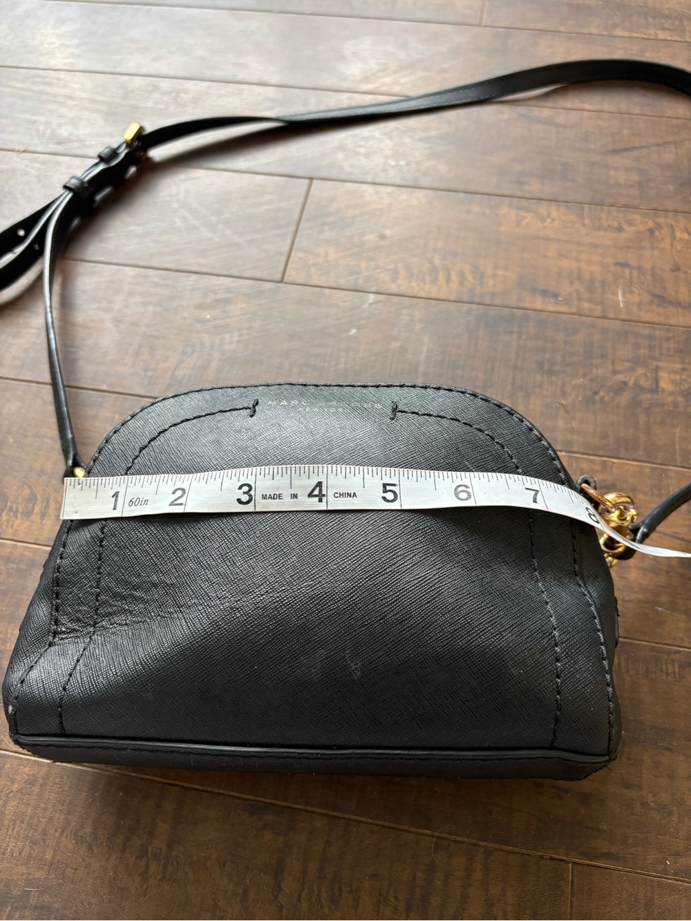 Marc Jacobs Playback leather dome purse - Picture 13 of 13